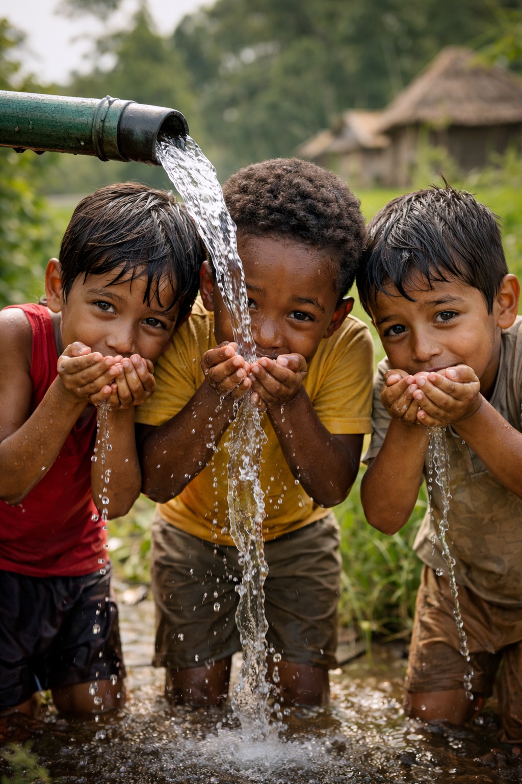 Children Madrasha Tube call setup