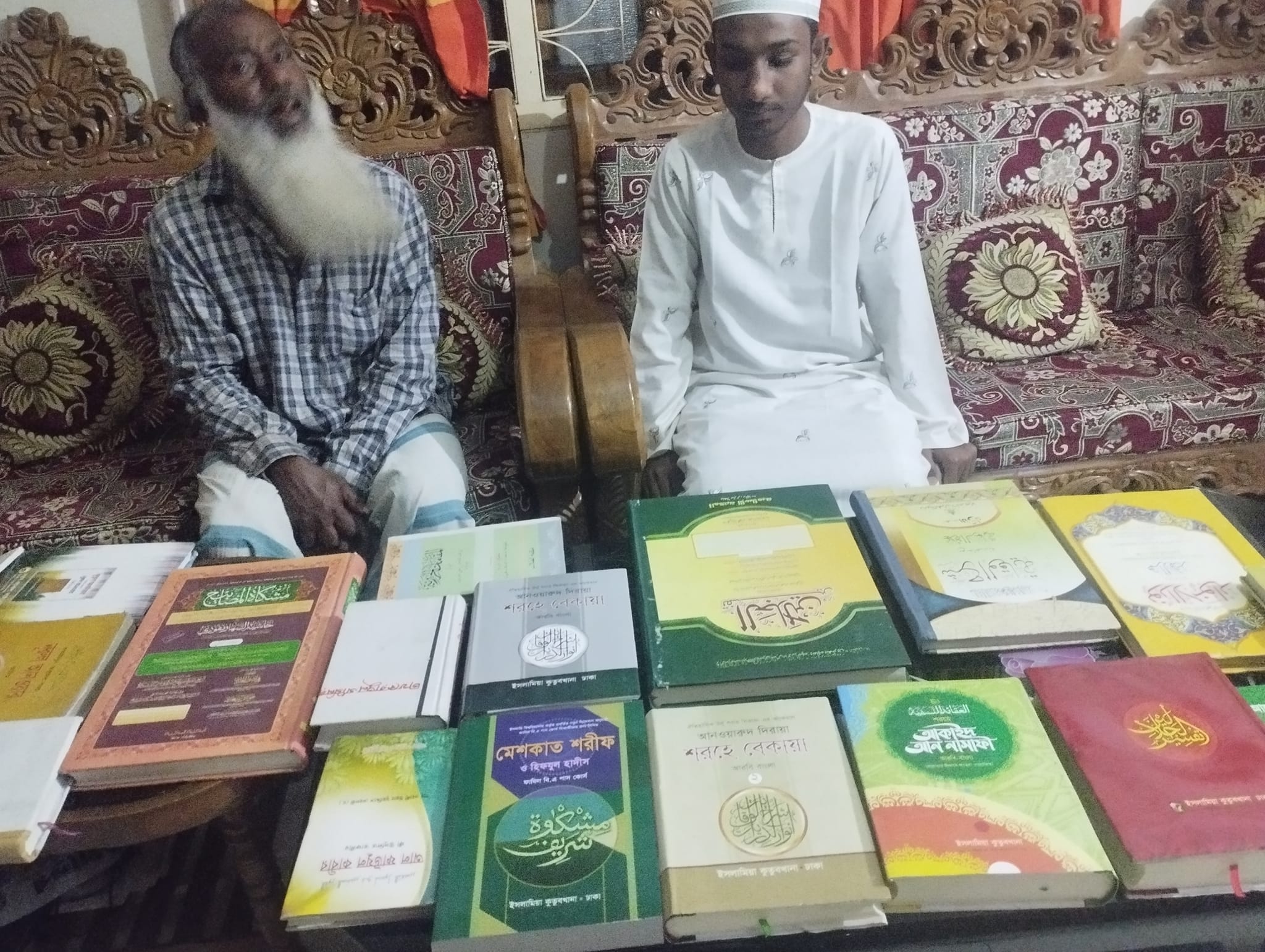 School Supplies for Rural Children